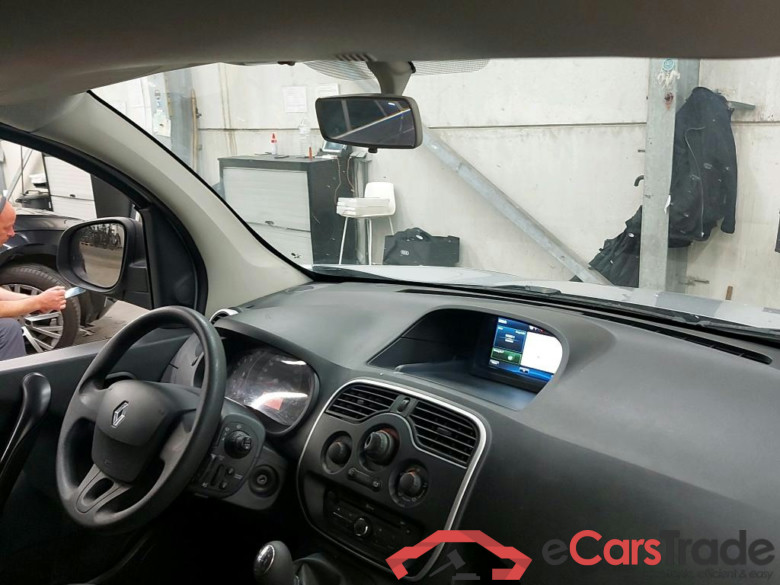 RENAULT - REN KANGOO EXPRESS B/F Blue dCi 80PK Grand Confort & R Link & DAB #3