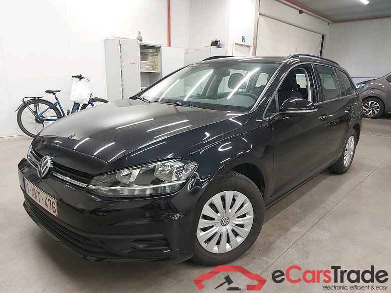 VOLKSWAGEN - VW  GOLF VARIANT TSi 115PK Trendline Pack Business & Pilot * PETROL *