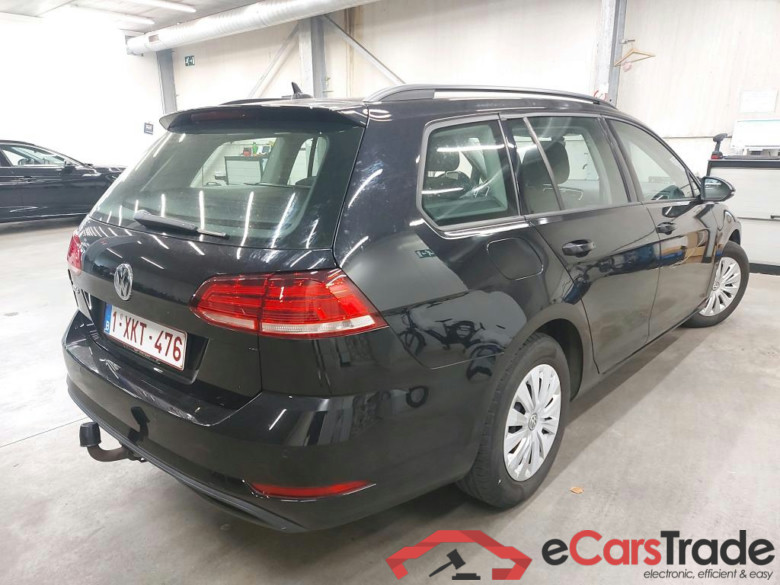 VOLKSWAGEN - VW  GOLF VARIANT TSi 115PK Trendline Pack Business & Pilot * PETROL * #2