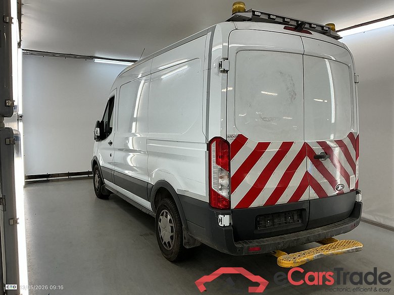 FORD TRANSIT 2T 350M FOU MWB HR DSL 2.0 TDCi L2H2 Trend #3