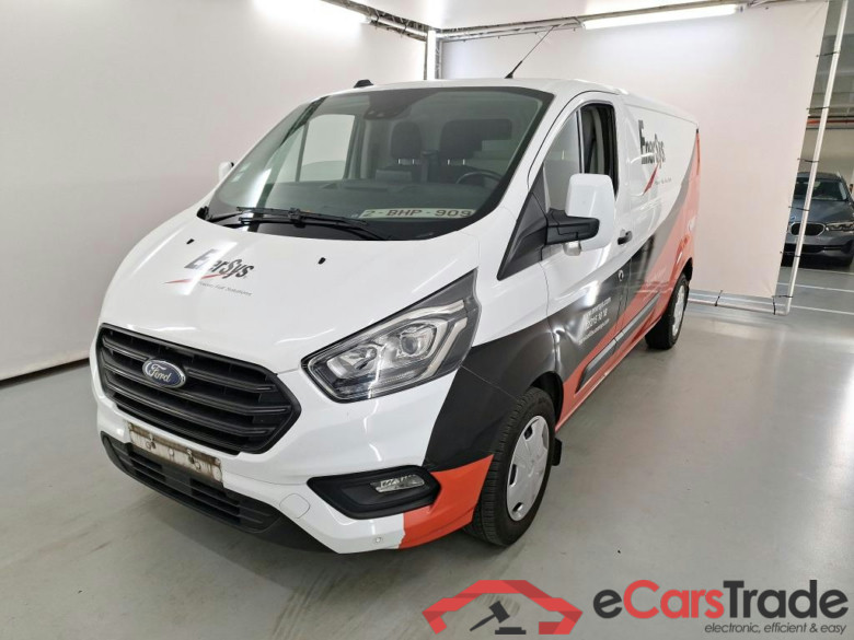 FORD TRANSIT CUSTOM 2.0TD 130PS TREND FWD 340 LWB AUTO #1
