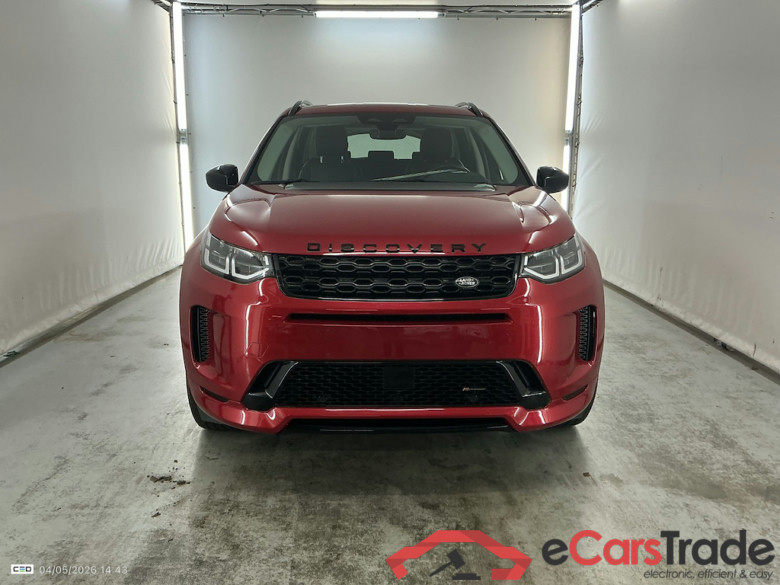 LAND ROVER DISCOVERY SPORT 1.5 P300E PHEV R-DYNAMIC S 4WD AUTO #2