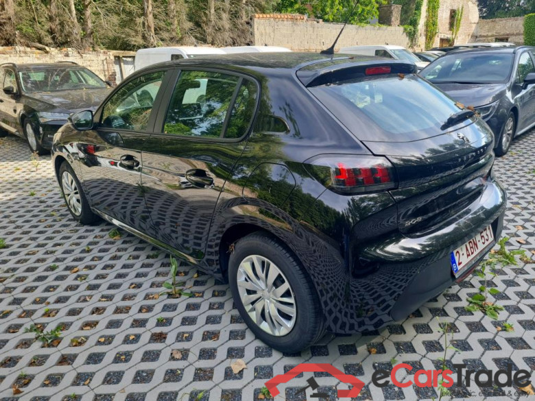 PEUGEOT 208 1.2 PURETECH 55KW S-S ACTIVE #3