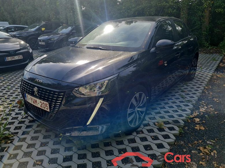 PEUGEOT 208 1.2 PURETECH E6.3 55KW S-S ACTIVE