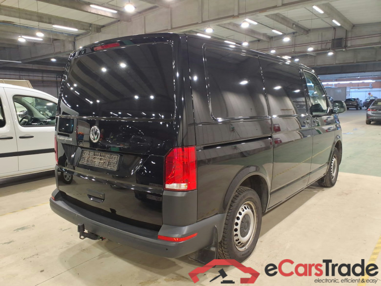 VOLKSWAGEN TRANSPORTER T6.1 1000 FOU SWB 2.0 TDi SCR BMT DSG (EU6d-TEMP) #4