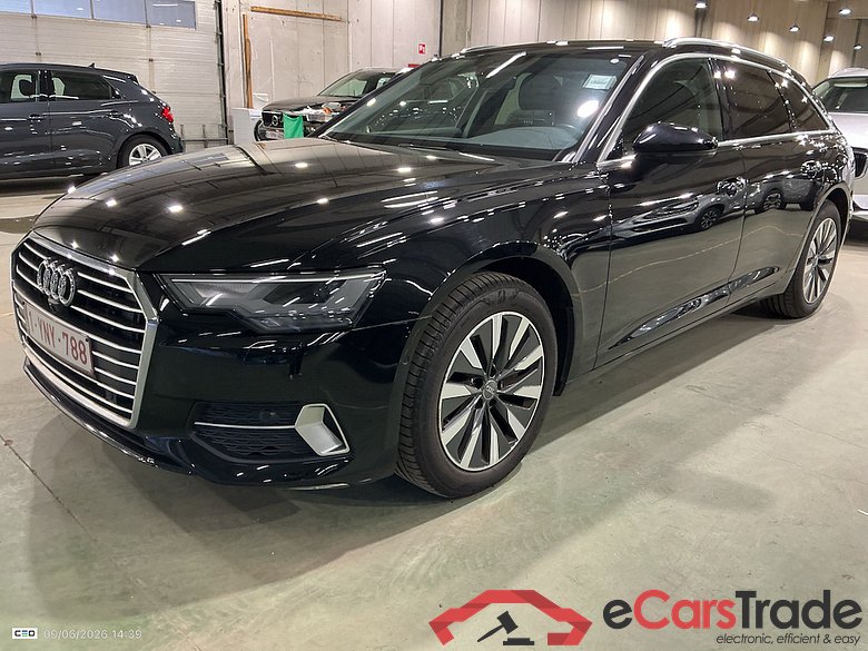 AUDI A6 AVANT DIESEL - 2018 35 TDi Sport S tronic