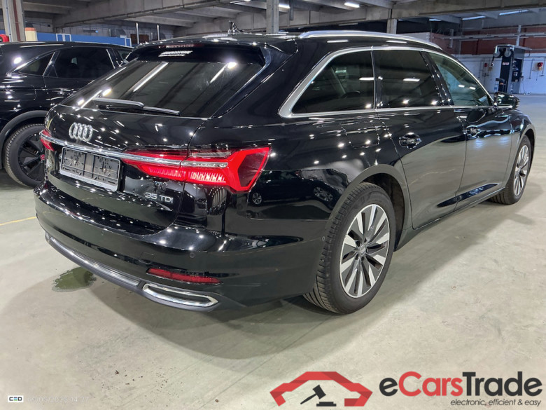 AUDI A6 AVANT DIESEL - 2018 35 TDi Sport S tronic #4