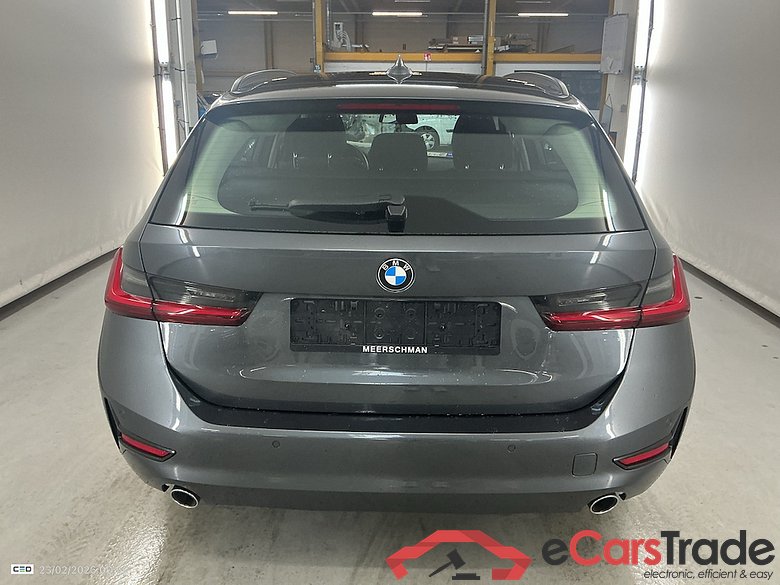 BMW 3 SERIES TOURING 2.0 318DA (100KW) TOURING #5