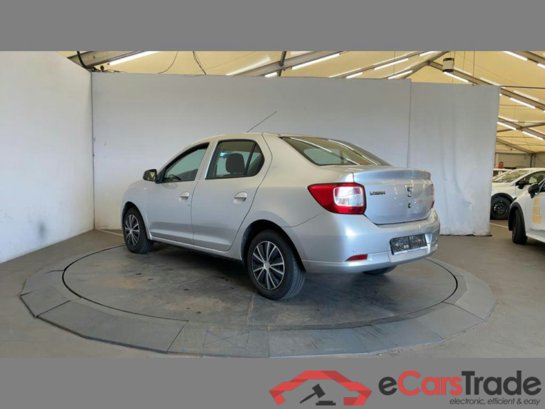 DACIA Logan 0.9 TCe Laureate #3