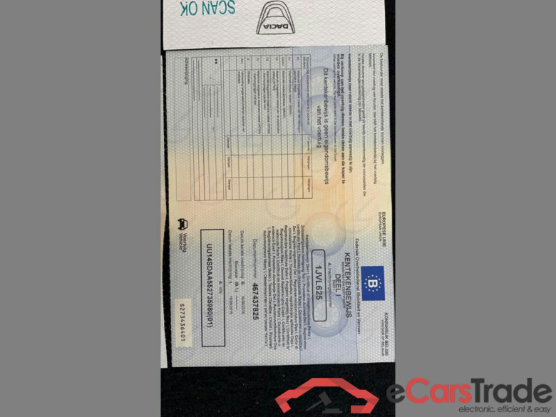 DACIA Logan 0.9 TCe Laureate #5