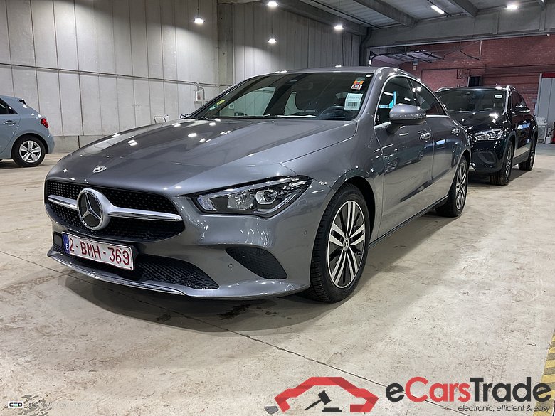 MERCEDES-BENZ CLA 2.0 CLA 180 D BUSINESS SOLUTION