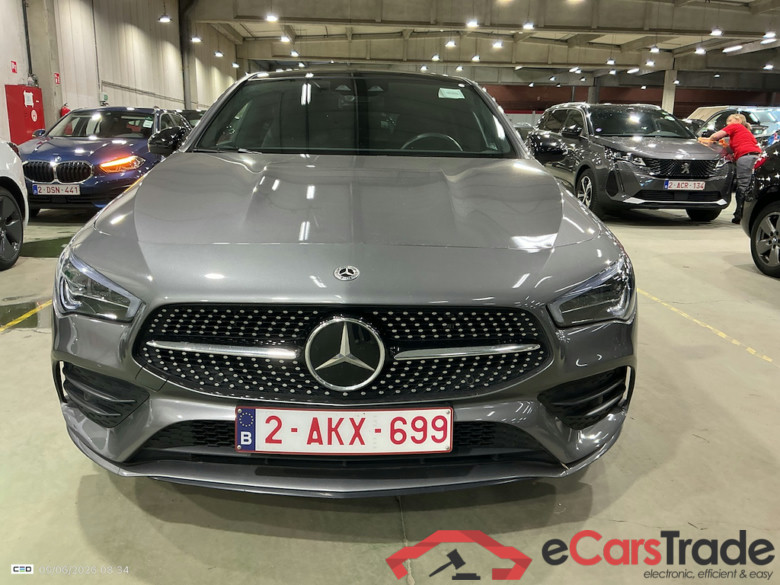 MERCEDES-BENZ CLA SHOOTING BRAKE 1.3 CLA 250 E BUSINESS SOLUTION DCT #2