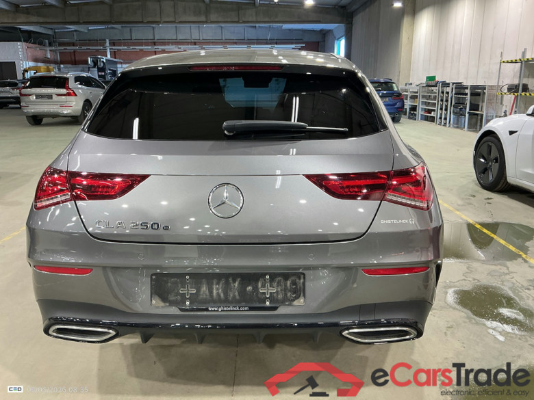 MERCEDES-BENZ CLA SHOOTING BRAKE 1.3 CLA 250 E BUSINESS SOLUTION DCT #5