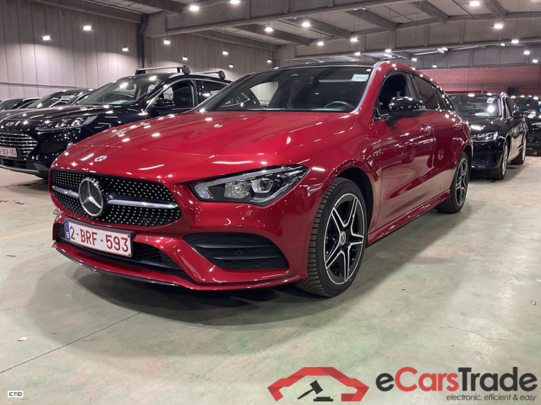 MERCEDES-BENZ CLA SHOOTING BRAKE 1.3 CLA 250 E BUSINESS SOLUTION DCT #1