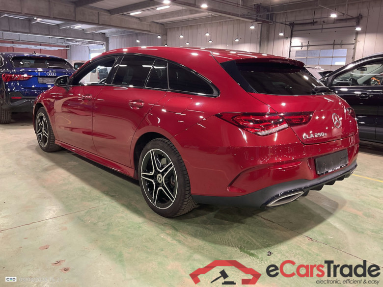 MERCEDES-BENZ CLA SHOOTING BRAKE 1.3 CLA 250 E BUSINESS SOLUTION DCT #2