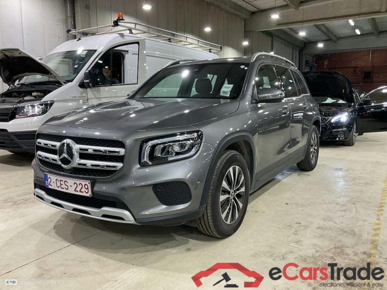 MERCEDES-BENZ GLB 2.0 GLB 180 D BUSINESS SOLUTION #1