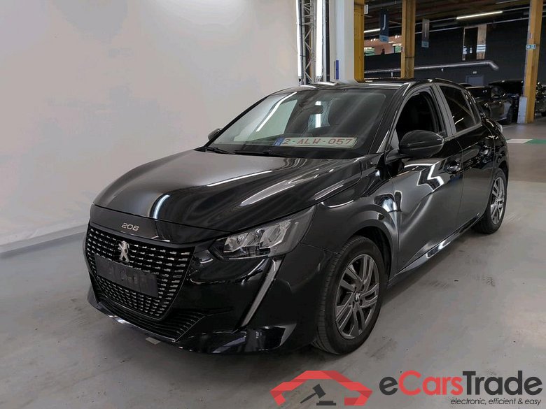 PEUGEOT 208 1.2 PURETECH 55KW S-S STYLE