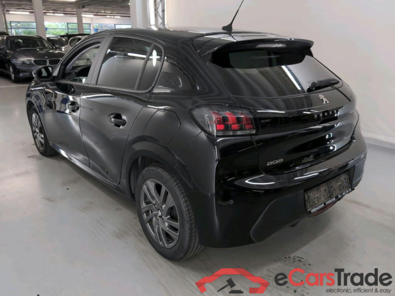 PEUGEOT 208 1.2 PURETECH 55KW S-S STYLE #3