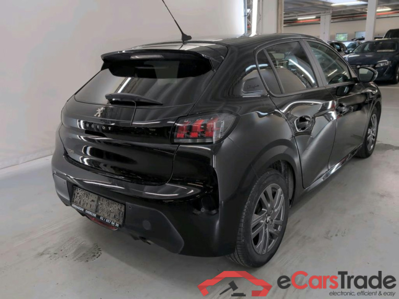 PEUGEOT 208 1.2 PURETECH 55KW S-S STYLE #4