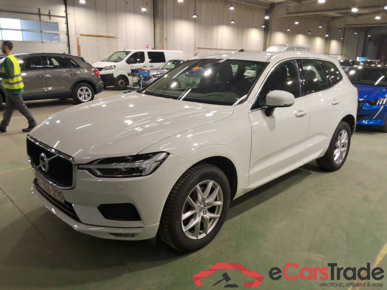 VOLVO XC60 2.0 B5 D 4WD GEARTRONIC MOMENTUM PRO - EX POLICE #1