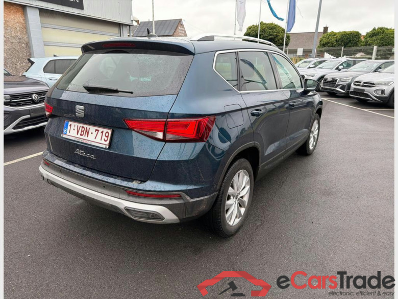Seat Ateca 1.5 TSI Style Aut. LED Virtual Navi KeylessGo Camera Klima PDC ... #3