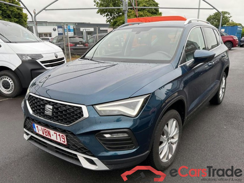 Seat Ateca 1.5 TSI Style Aut. LED Virtual Navi KeylessGo Camera Klima PDC ... #1