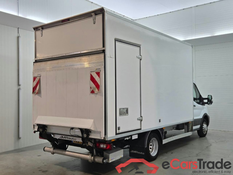 FORD Transit 350 2.0 TDCI L4H1 Trend RWD #4