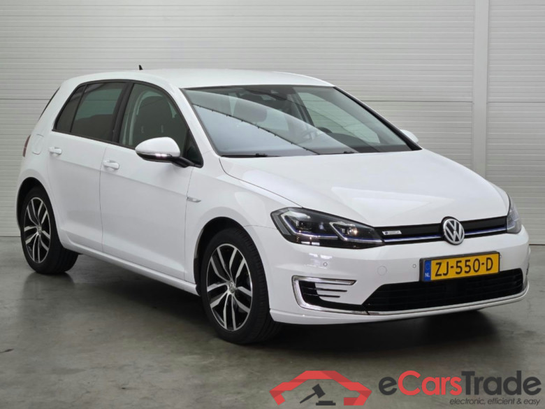 VOLKSWAGEN e-Golf e-Golf #2