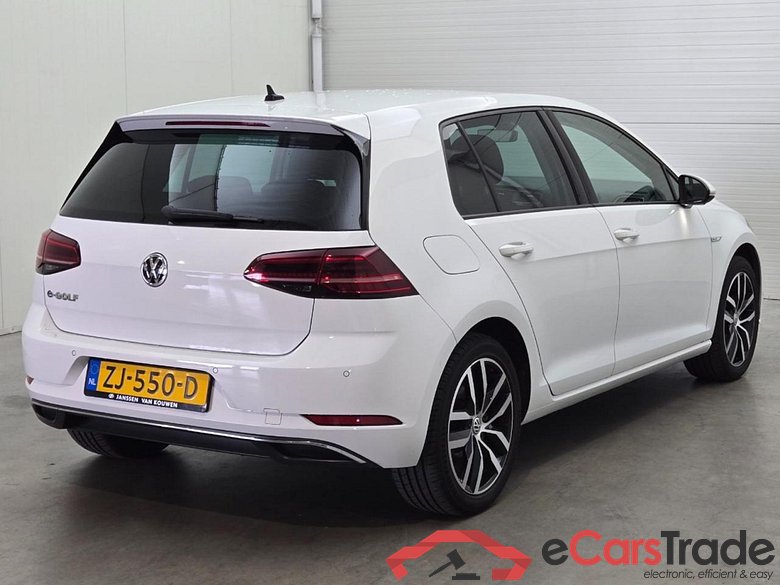 VOLKSWAGEN e-Golf e-Golf #4