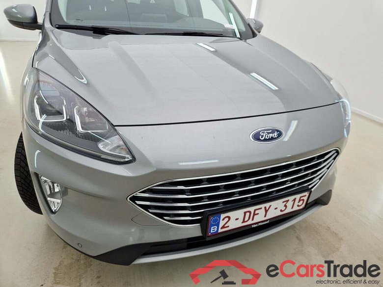 FORD KUGA 2.5 TITANIUM FHEV AUT #4