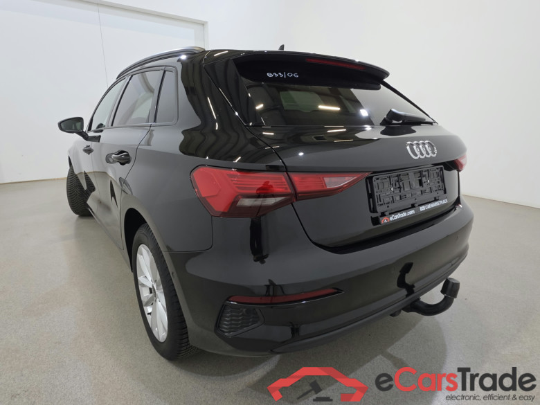 Audi A3 SB 2.0 30 TDi Aut. LED Virtual Navi Leather KeylessGo Klima PDC ... #6