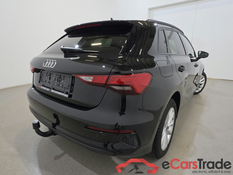 Audi A3 SB 2.0 30 TDi Aut. LED Virtual Navi Leather KeylessGo Klima PDC ... #4