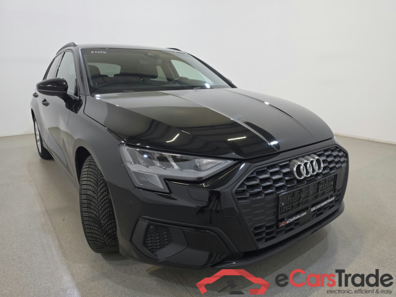 Audi A3 SB 2.0 30 TDi Aut. LED Virtual Navi Leather KeylessGo Klima PDC ... #3