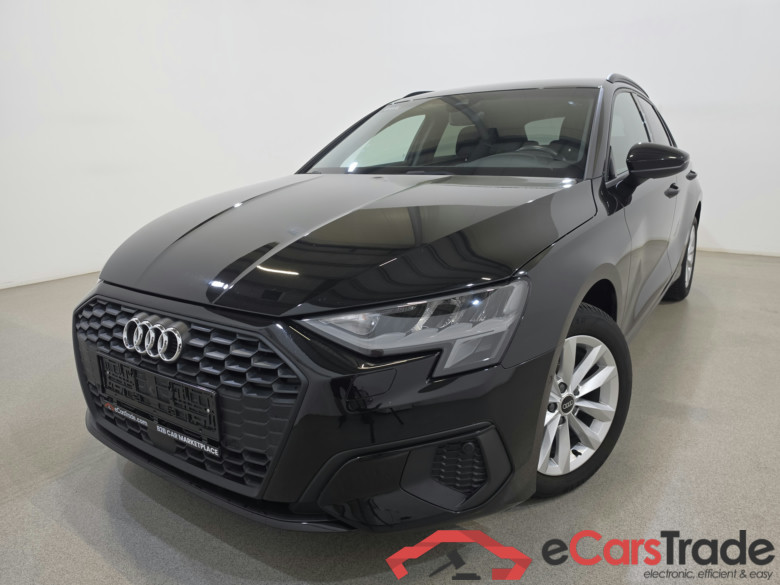 Audi A3 SB 2.0 30 TDi Aut. LED Virtual Navi Leather KeylessGo Klima PDC ... #1