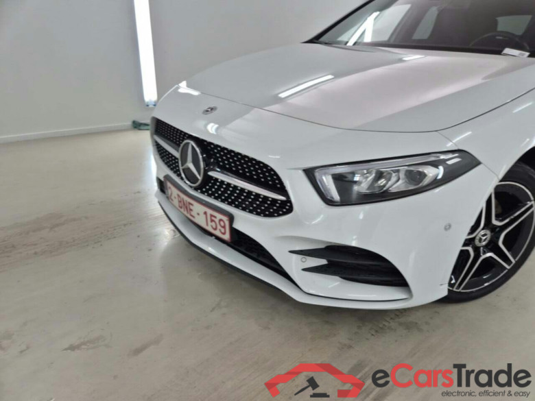 MERCEDES-BENZ A-KLASSE 250E AMG LINE 7G-DCT #5
