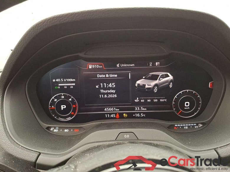 AUDI Q2 2.0 30 TDI BUSINESS EDITION AT #6