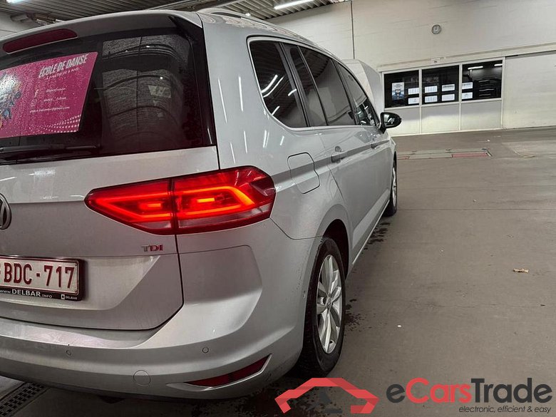 VOLKSWAGEN Touran Dsl Touran 1.6 TDi SCR Highline DSG #3