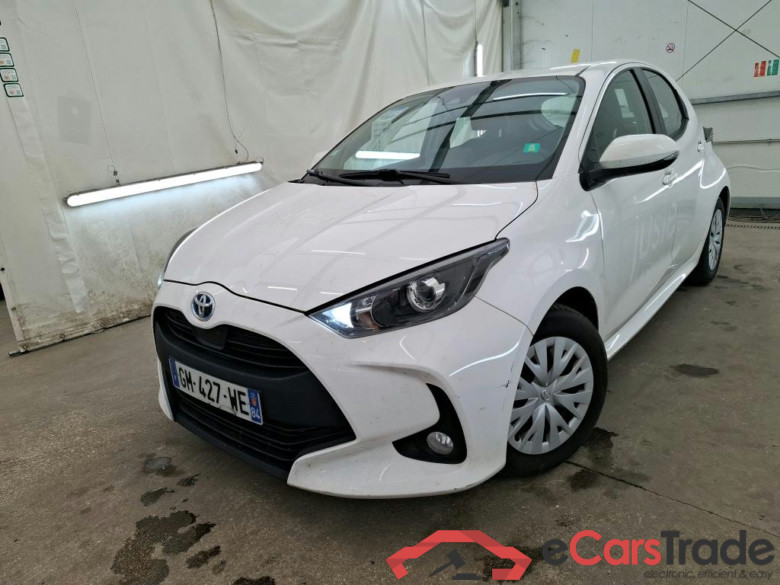 TOYOTA Yaris Hybride Affaires / 2019 / 5P / Berline 1.5 Hybride 116h Dynamic Business Affair #1