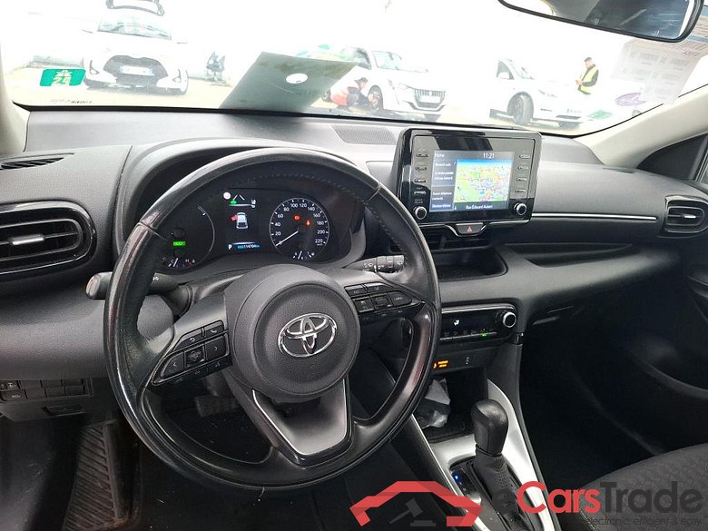 TOYOTA Yaris Hybride Affaires / 2019 / 5P / Berline 1.5 Hybride 116h Dynamic Business Affair #5