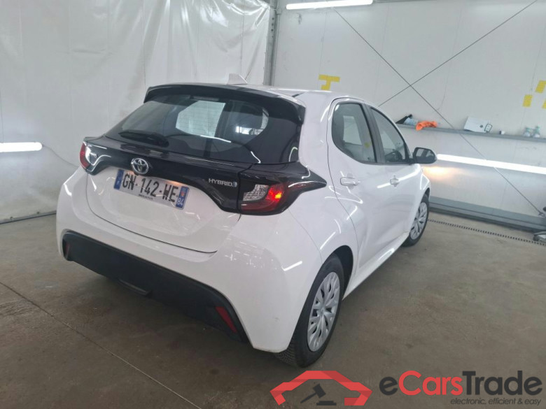 Yaris Affaires 1.5 Hybride 116h Dynamic Business Affaire #3