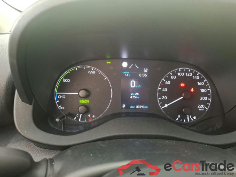 Yaris Affaires 1.5 Hybride 116h Dynamic Business Affaire #6