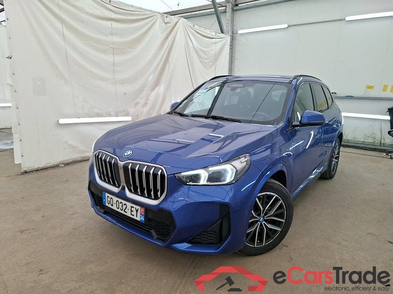 BMW X1 / 2022 / 5P / SUV xDrive25e M Sport DKG7