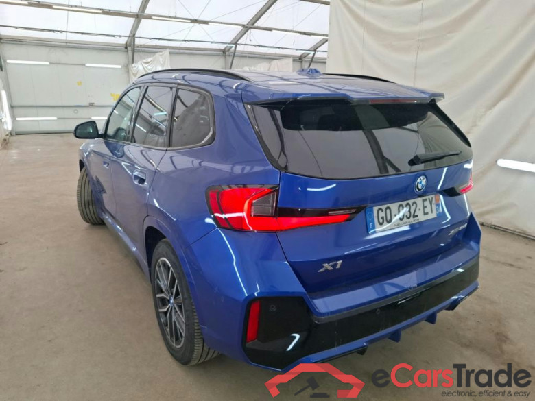 BMW X1 / 2022 / 5P / SUV xDrive25e M Sport DKG7 #2
