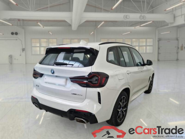 BMW X3 / 2021 / 5P / SUV XDRIVE 30E MSPORT #2
