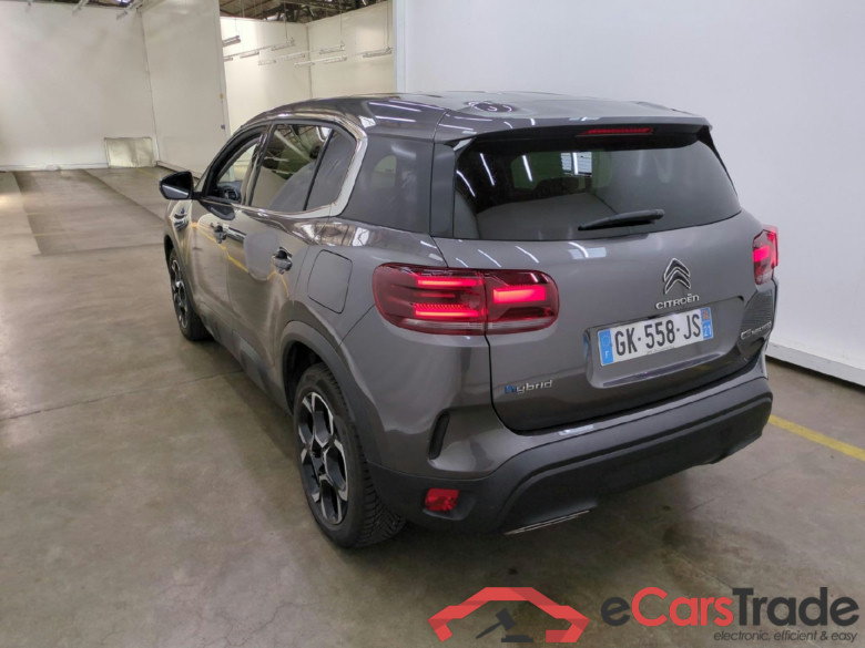 CITROEN C5 Aircross / 2022 / 5P / SUV Hybrid rechargeable 225 e-EAT8 Feel Pack #4