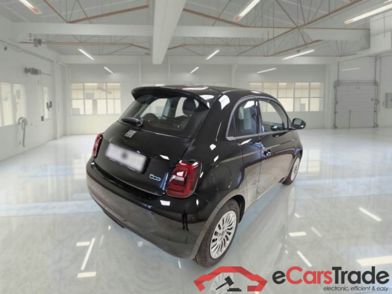 FIAT 500 / 2020 / 4P / BERLINA ELETTRICA 3+1 95CV #2