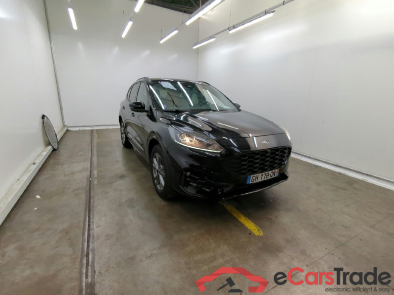 FORD Kuga / 2019 / 5P / SUV 2.5 Dur 225 hybrid PHEV Pshi ST-Line Bus #2