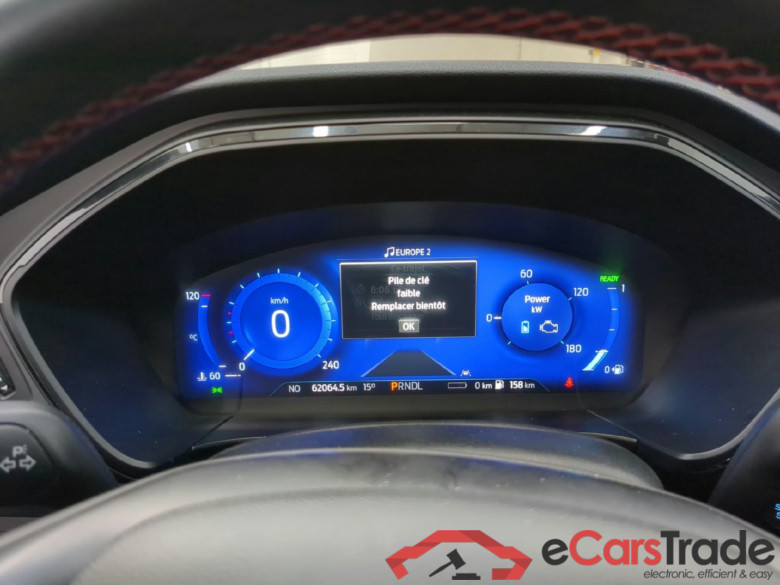 FORD Kuga / 2019 / 5P / SUV 2.5 Dur 225 hybrid PHEV Pshi ST-Line Bus #6