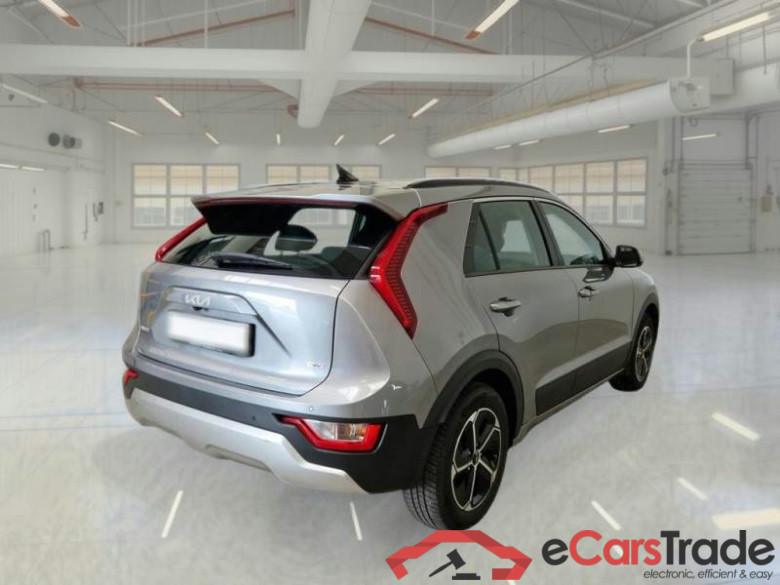 KIA NIRO / 2022 / 5P / BERLINA 1.6 HEV GDI BUSINESS DCT #2