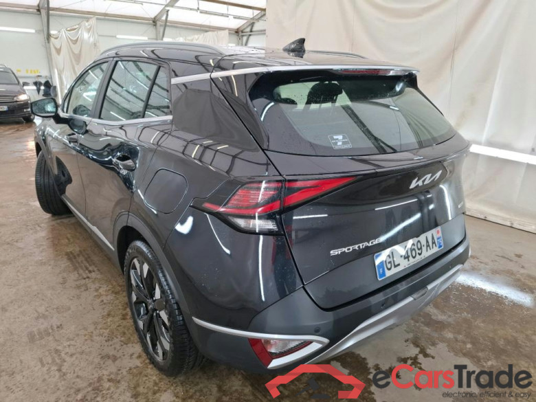 KIA Sportage / 2021 / 5P / SUV 1.6 T-GDI 265 PHEV AUTO 4WD ACTIVE #2